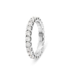 deimantine juostele eternity band L
