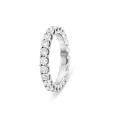 deimantine juostele eternity band L